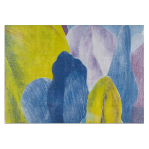 False Indigo III Schneidebrett