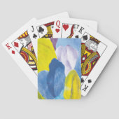 False Indigo III Spielkarten (Rückseite)