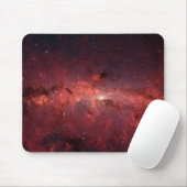 FALSFARBENE MILCHSTRASSE MOUSEPAD (Mit Mouse)