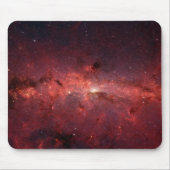 FALSFARBENE MILCHSTRASSE MOUSEPAD (Vorne)