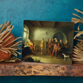 Falstaff and the Recruruits, from 'Henry IV, Part Fotoplatte (Seite)