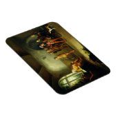 Falstaff and the Recruruits, from 'Henry IV, Part  Magnet (Rechte Seite)