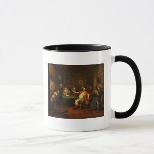 Falstaff, das seine Neuzugänge von Henry IV Tasse