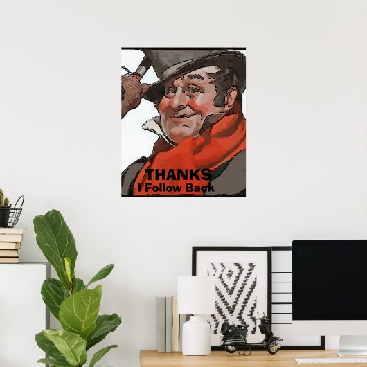 Falstaff, edit text, poster (Heimbüro)