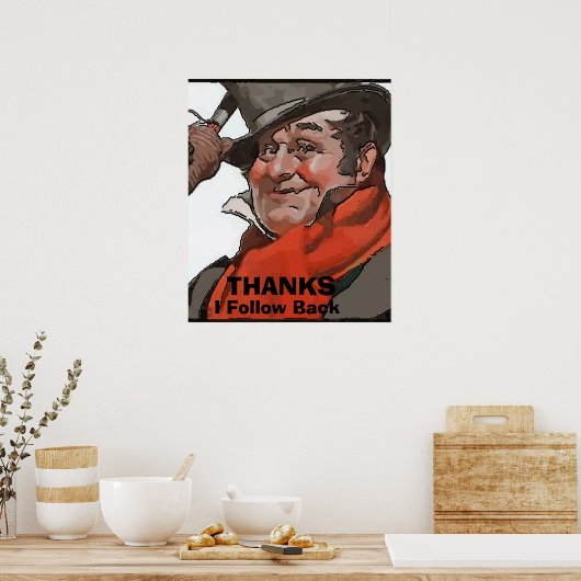 Falstaff, edit text, poster (Küche)