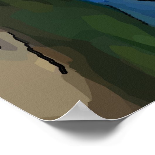 Falstaff, edit text, poster (Ecke)