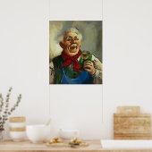 Falstaff, edit text, poster (Küche)