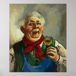 Falstaff, edit text, poster