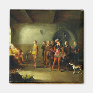 Falstaff und die Neuzugänge, von 'Henry IV, Teil Magnet