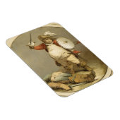 Falstaff with the Body of Hotspur, c.1786 (Öl auf Magnet (Rechte Seite)