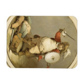 Falstaff with the Body of Hotspur, c.1786 (Öl auf Magnet (Horizontal)