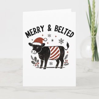 Faltbare Grußkarte Karte