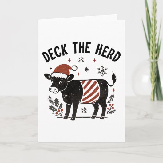 Faltbare Grußkarte Karte (Vorderseite)