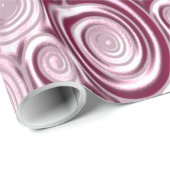 Faltblatt für Muster Geschenkpapier (Rolleneckpunkt)