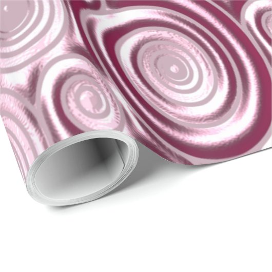 Faltblatt für Muster Geschenkpapier (Rolleneckpunkt)