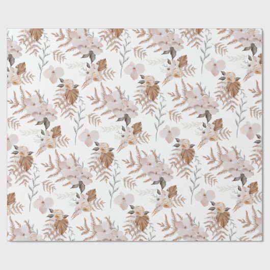 Faltblätter für Wasserfarben Geschenkpapier (Flach)