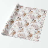 Faltblätter für Wasserfarben Geschenkpapier (Ungerollt)