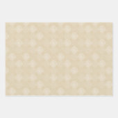 Faltblätter zum Muster Geschenkpapier Set (Vorderseite 2)