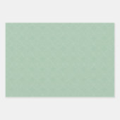 Faltblätter zum Muster Geschenkpapier Set (Vorderseite)