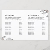 Faltbroschüre (Rückseite)