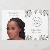 Faltbroschüre (Vorderseite)