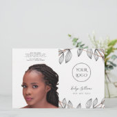 Faltbroschüre (Stehend Vorderseite)