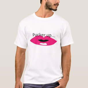 Fältchen oben… T-Shirt
