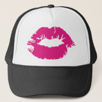 Fältchen-rosa Lippenstift