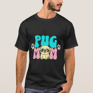 Falten der Liebe - Süßer Hund - Süßer Mops T-Shirt