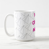 Falten, Erstellen, Inspiriert Kaffeetasse (Links)
