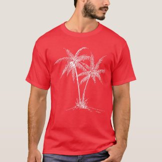 Falten gehen nur dorthin, wo Lächeln waren Vorders T-Shirt