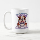 Falten Kaffeetasse (Links)