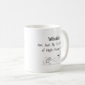 Falten Kaffeetasse (VorderseiteRechts)