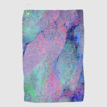 Falten Lederstil mit abgenutzter Farbe, blaue Farb