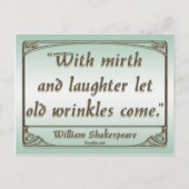 Falten Postkarten (Vorderseite)