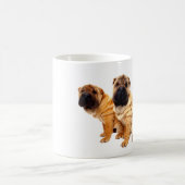 Falten sind schöne Tasse (Mittel)