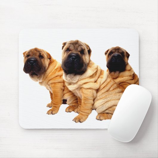 Falten sind schönes Mousepad (Mit Mouse)