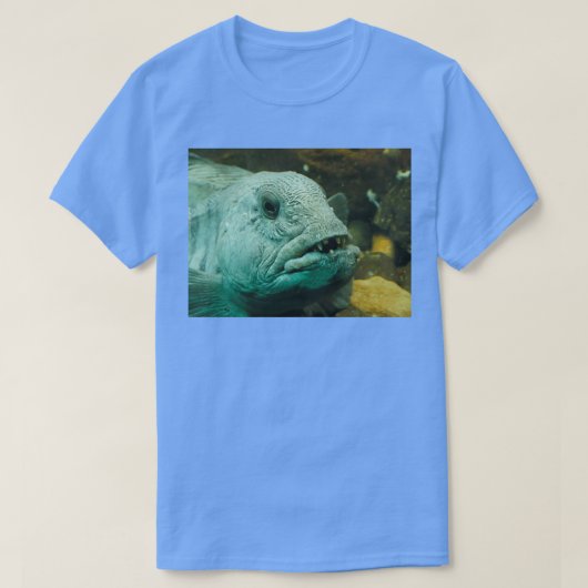 Falten T-Shirt (Design vorne)