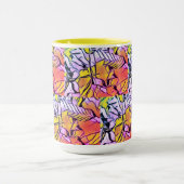 Falten und Federn! Tasse (Zentrum)