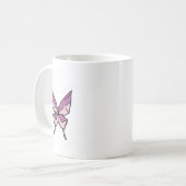 Falten von Papier oder darüber herumschwirren Kaffeetasse (Vorderseite Links)