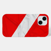 Faltenblende Case-Mate iPhone Hülle (Rückseite (Horizontal))