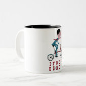 Faltende Tasse (Vorderseite Links)