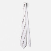 Faltendes Fahrrad Krawatte (Vorderseite)