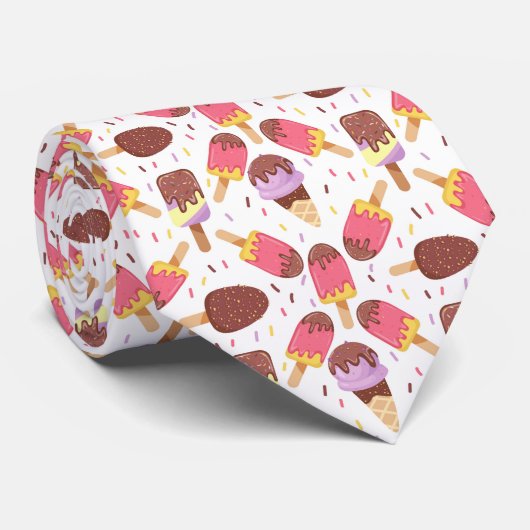 Falteneis Krawatte (Gerollt)