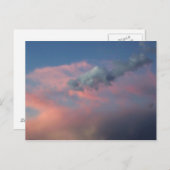 Faltengeschwindigkeit Postkarte (Vorne/Hinten)