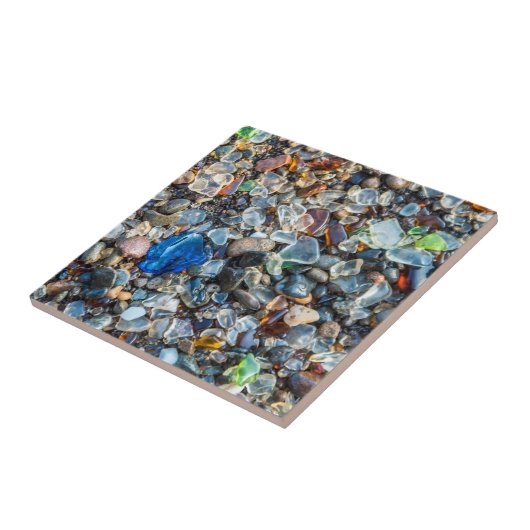 Faltenglas Fliese (Seite)