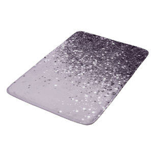 Faltening Lavender Lady Glitzer #2 #shiny #decor Badematte
