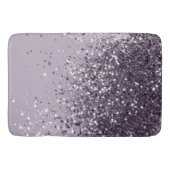Faltening Lavender Lady Glitzer #2 #shiny #decor Badematte (Vorderseite)