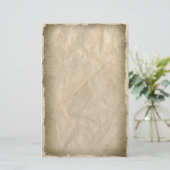 Faltenpapier (Stehend Vorderseite)