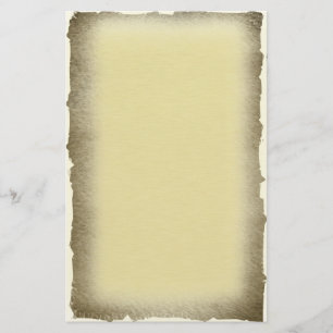 Faltenpapier Briefpapier